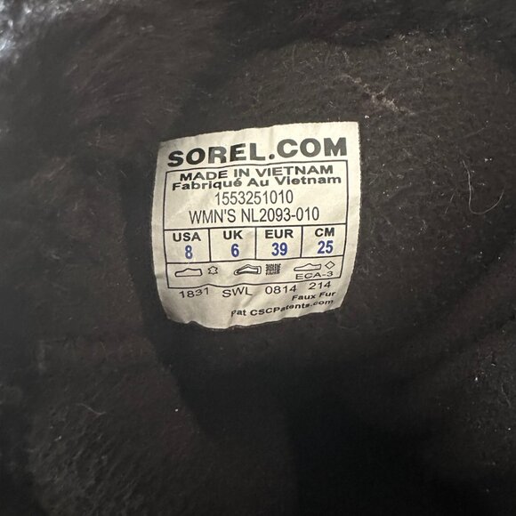 Sorel Trivoli High II Boot - Picture 6 of 6